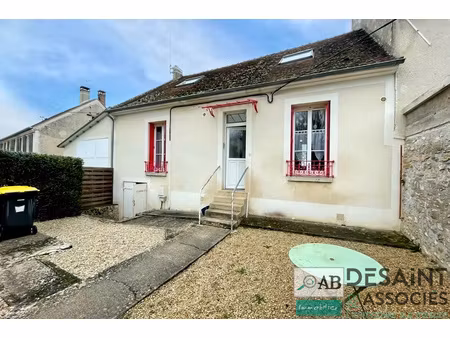 immeuble de rapport composé de 3 f2 actuellement loués