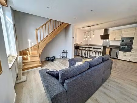 vente maison 3 pièces 65 m² rieulay (59870)