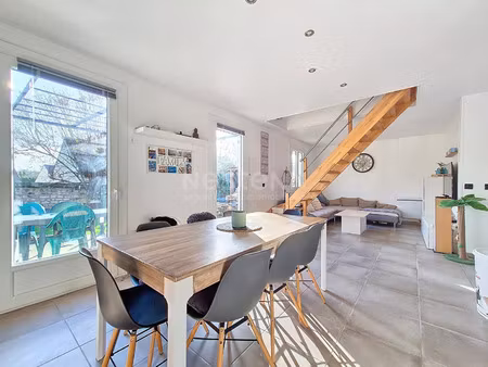 vente maison 7 pièces 134 m² saint-leu-d’esserent (60340)