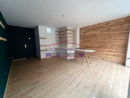 local commercial à coulommiers