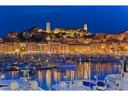 vente commerce cannes (06400)