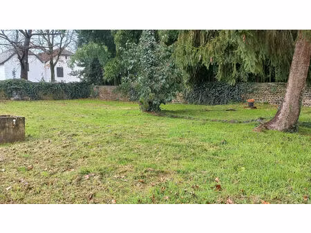 vente propriété 11 pièces 262m2 maslacq 64300 - 140000 € - surface privée