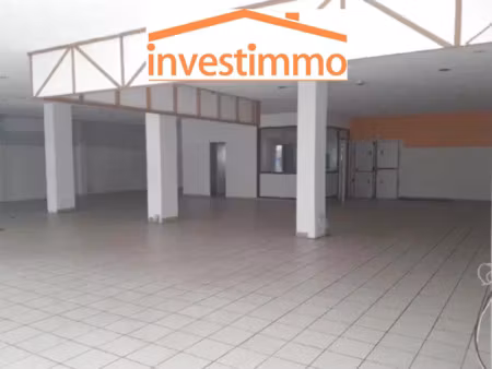 vente commerce 252 m² boulogne-sur-mer (62200)