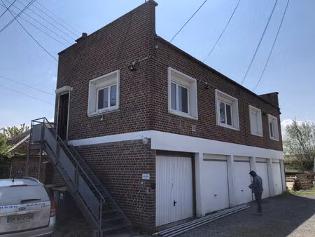 vente commerce 700 m² inchy (59540)