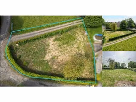 terrain à vendre à béemont 10 ouffet (vbc10666)