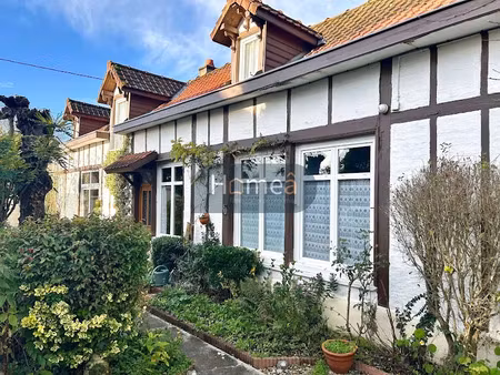 vente maison 5 pièces 134 m² à ailly-le-haut-clocher (80690)  274 300 €