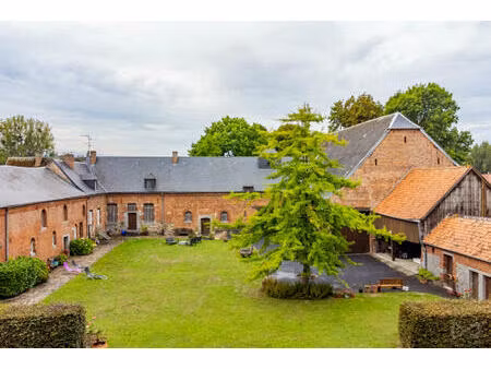 huis te koop in quévy met 5 slaapkamers