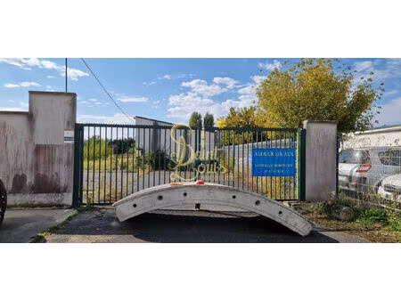 location commerce 220 m² à l'île-bouchard (37220)