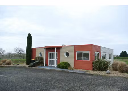 location commerce 138 m² à marmande (47200)