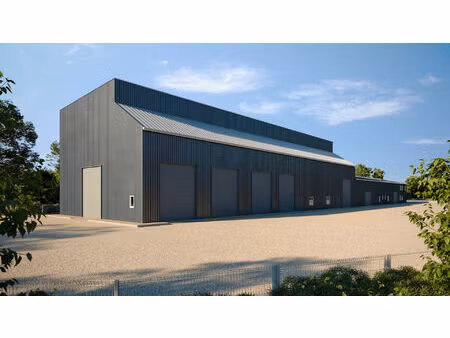 location local industriel 5 pièces 200 m² à mourenx (64150)