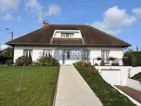 vente maison 5 pièces 122 m² à longpré-les-corps-saints (80510)  315 000 €