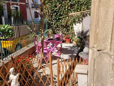 location commerce 20 m² à maraussan (34370)