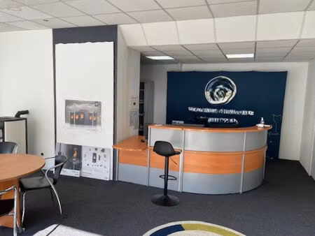 location commerce 115 m² à pontivy (56300)