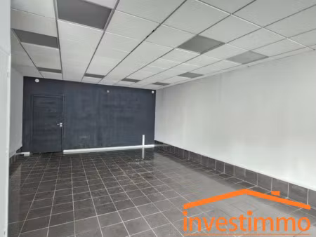 location commerce 115 m² à boulogne-sur-mer (62200)