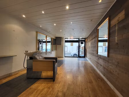 location commerce 33 m² à saint-dié-des-vosges (88100)