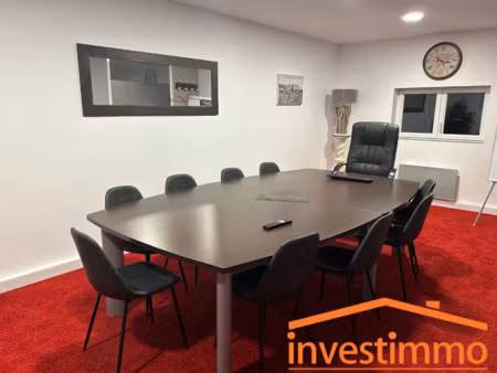 location bureau 10 m² à outreau (62230)