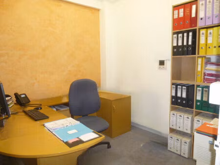 location bureau 45 m² à le puy-en-velay (43000)