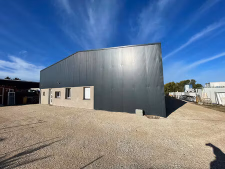 location local industriel 330 m² à verdun-sur-garonne (82600)