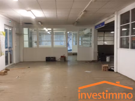location commerce 600 m² à boulogne-sur-mer (62200)