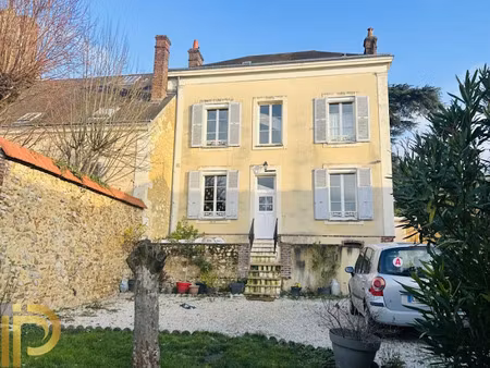 vente maison 5 pièces 113 m² à nogent-le-rotrou (28400)  311 225 €
