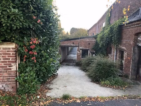 location commerce 870 m² à inchy (59540)