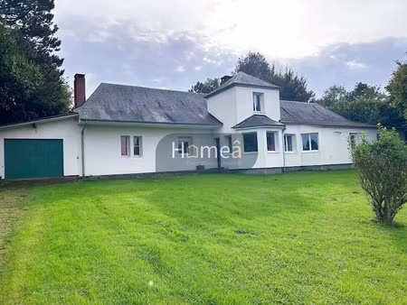 vente maison 8 pièces 215 m² à cramont (80370)  378 000 €