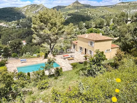 vente maison 6 pièces 350 m² à marseille 11ème (13011)  1 480 000 €