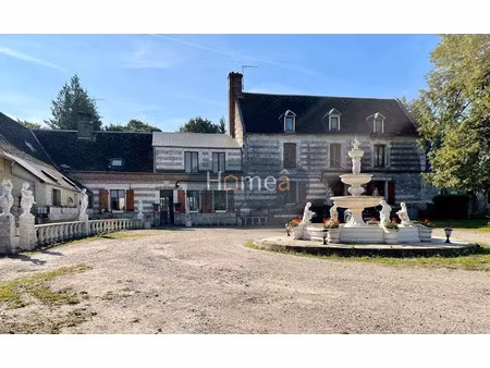 vente maison 6 pièces 200 m² à ergnies (80690)  735 000 €