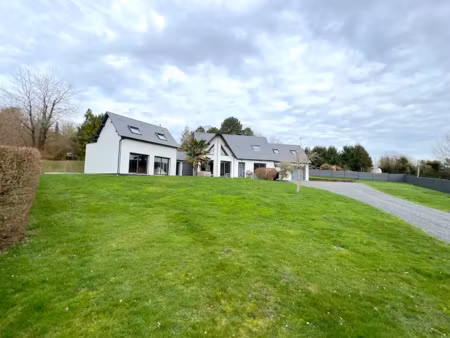 vente maison 7 pièces 265 m² à hermival-les-vaux (14100)  499 000 €