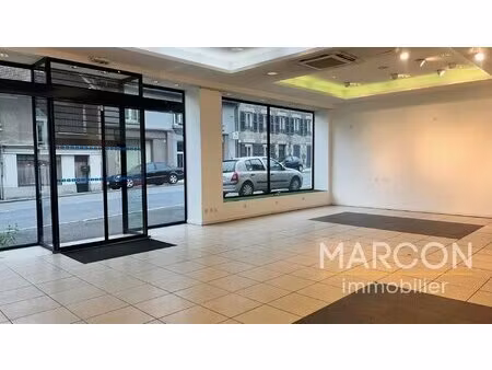 local commercial gueret - proche centre-ville