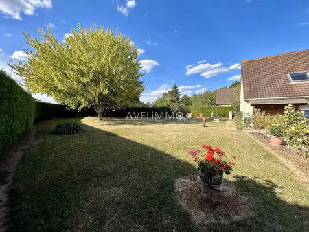 centre ville d'orvilliers terrain constructible avec permis accordé