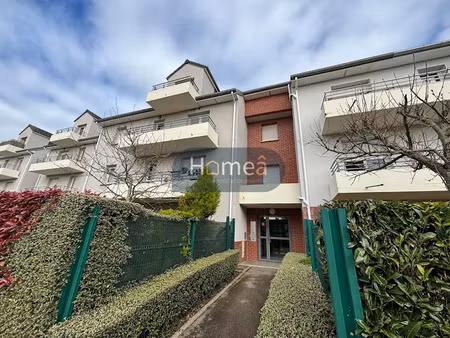 vente appartement 3 pièces 60.09 m² à friville-escarbotin (80130)  91 800 €