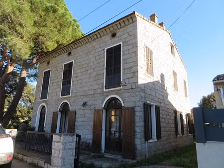 vente maison 7 pièces 191 m² à porto-vecchio (20137)  670 000 €