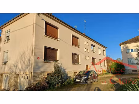 vente appartement 3 pièces 62 m² à sézanne (51120)  89 000 €