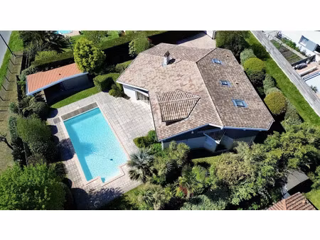 vente maison 5 pièces 230 m² à seignosse (40510)  892 500 €