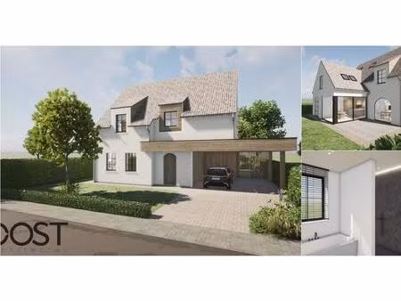 villa à vendre à aveschoot 27 lembeke (rwc37775)