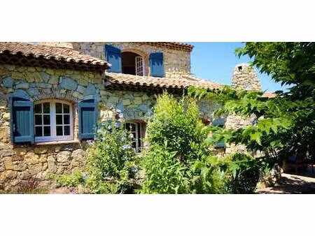 villa avec piscine mouans-sartoux (06)
