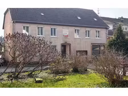 maison bitschwiller-lès-thann m² t-8 à vendre  149 000 €