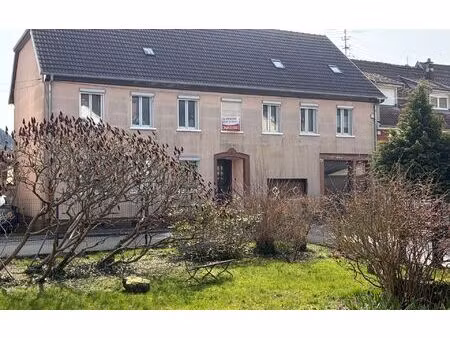 maison bitschwiller-lès-thann m² t-8 à vendre  155 000 €