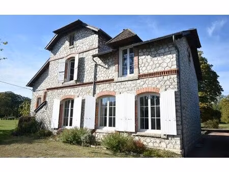 maison cosne-cours-sur-loire m² t-6 à vendre  239 500 €