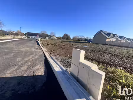 vente terrain 526 m²