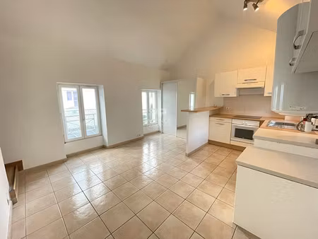 vente appartement 2 pièces 36.51 m² à chaville (92370)  239 000 €