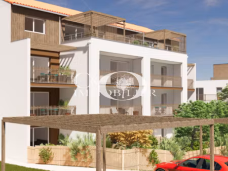 vente appartement 2 pièces au loroux-bottereau (44430) : à vendre 2 pièces / 46m² le lorou