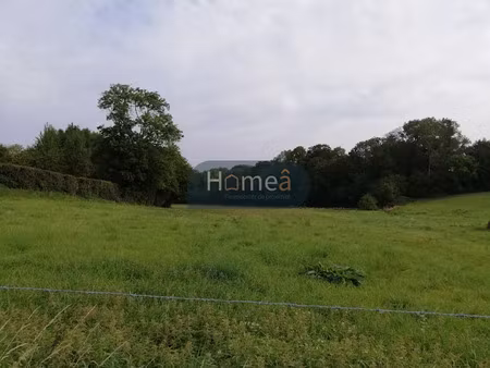 vente terrain 1000 m² à oisemont (80140)  30 000 €