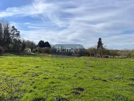 vente terrain 1401 m² à douriez (62870)  40 000 €