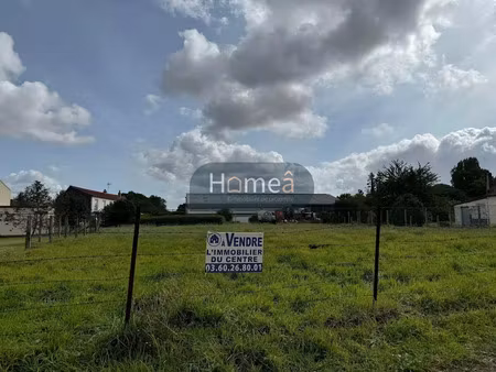 vente terrain 1031 m² à domvast (80150)  50 000 €