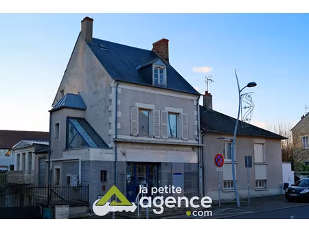 vente locaux professionnels 5 pièces 237 m² à imphy (58160)  69 000 €