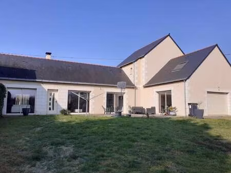 vente maison à ingrandes-le-fresne-sur-loire (49123) : à vendre / 170m² ingrandes-le-fresn