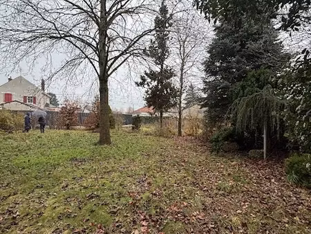 vente terrain 1265 m² à saint-jean-de-braye (45800)  196 800 €