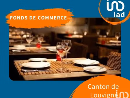 vente locaux professionnels 150 m² à louvigné-du-désert (35420)  285 000 €